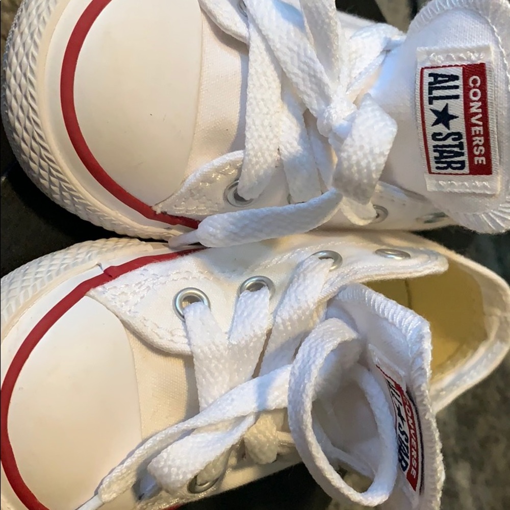 Brand new Converse